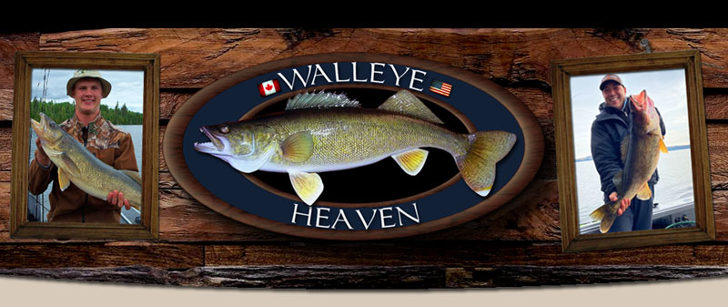 Ontario Fly-in Walleye Fishing Lodges